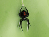 Black Widow Pendant