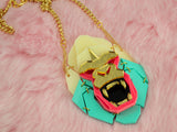 Gorilla Necklace - Creativity