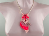 Fox Necklace - Summer Crush