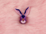 Bunny Brooch - Euphoria