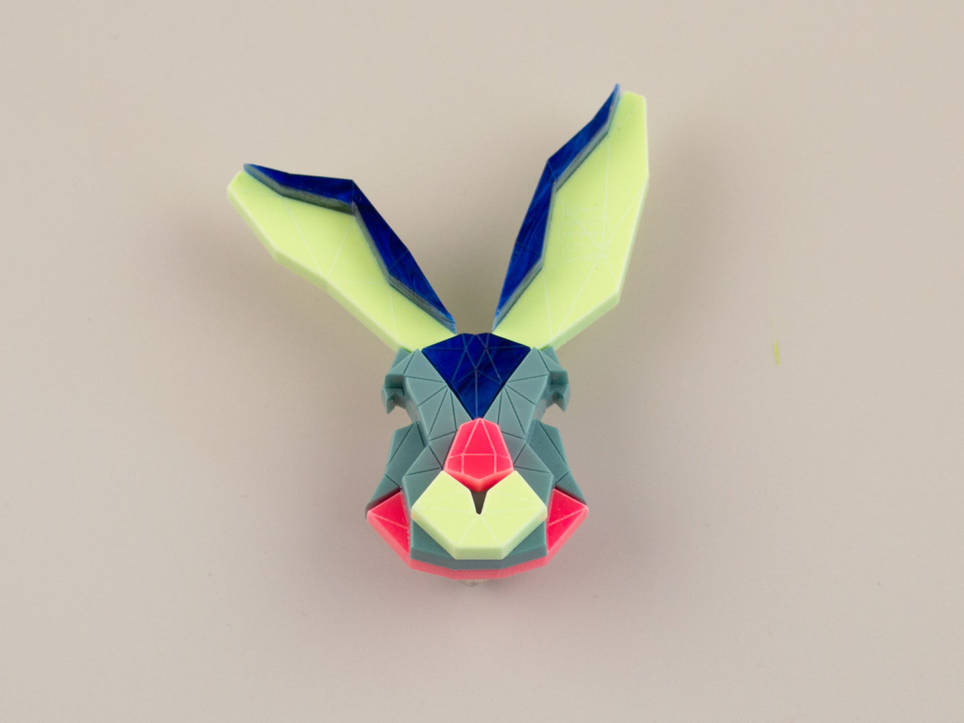 Bunny Brooch - Speedway