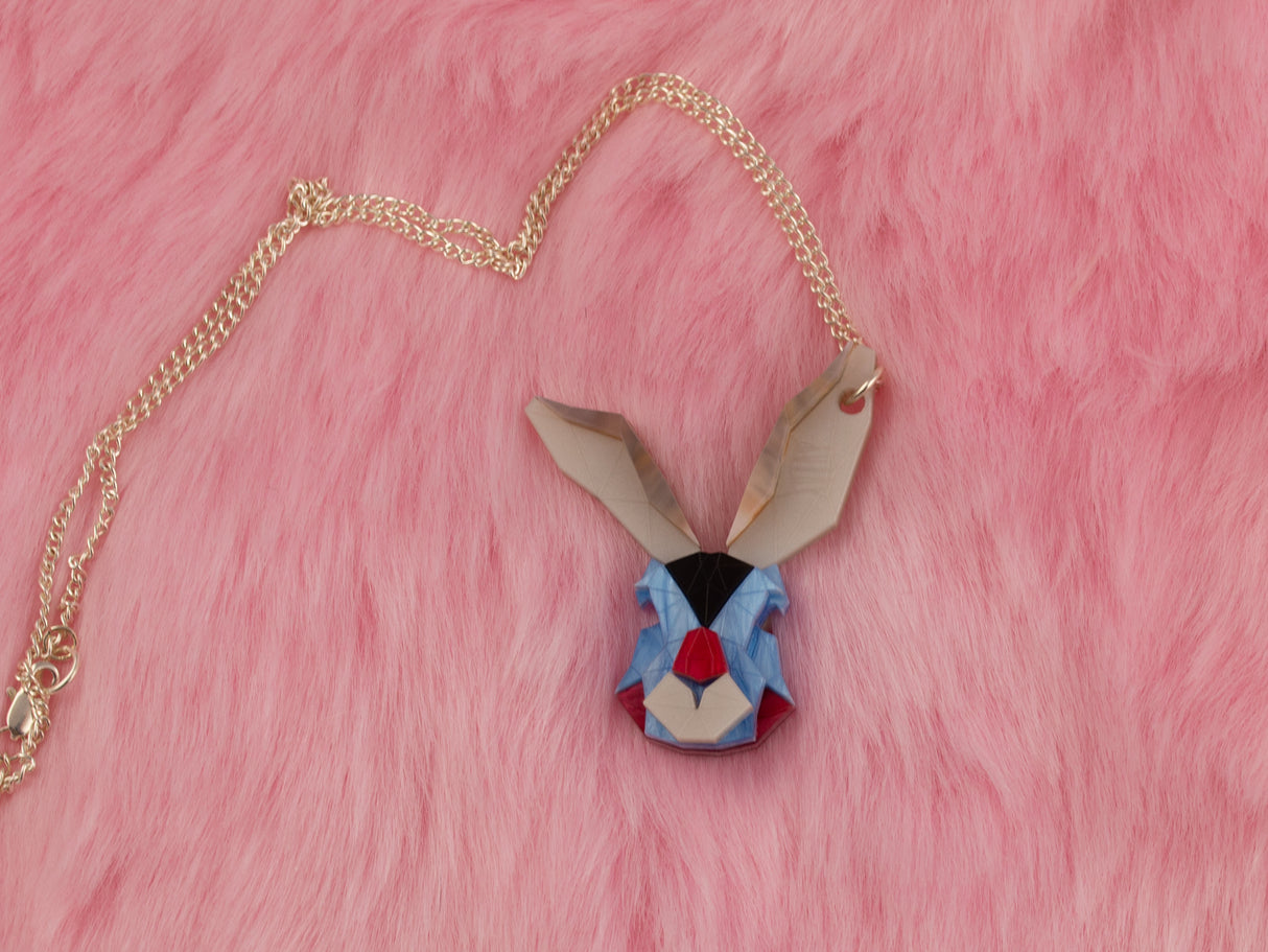 Bunny Necklace - Regency