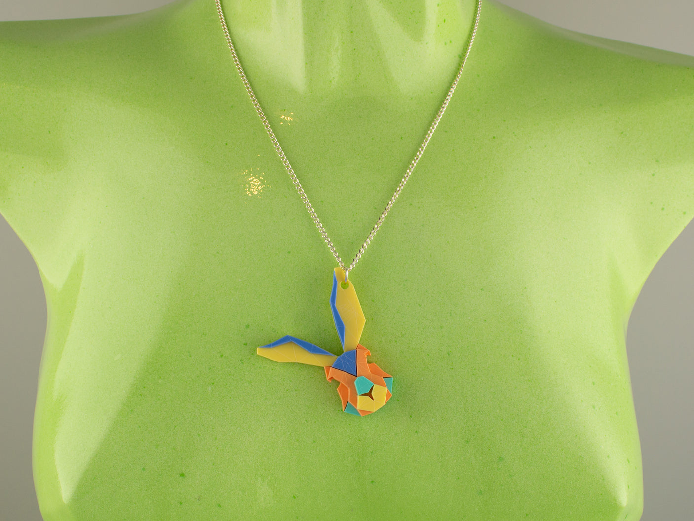 Bunny Necklace - Playtime