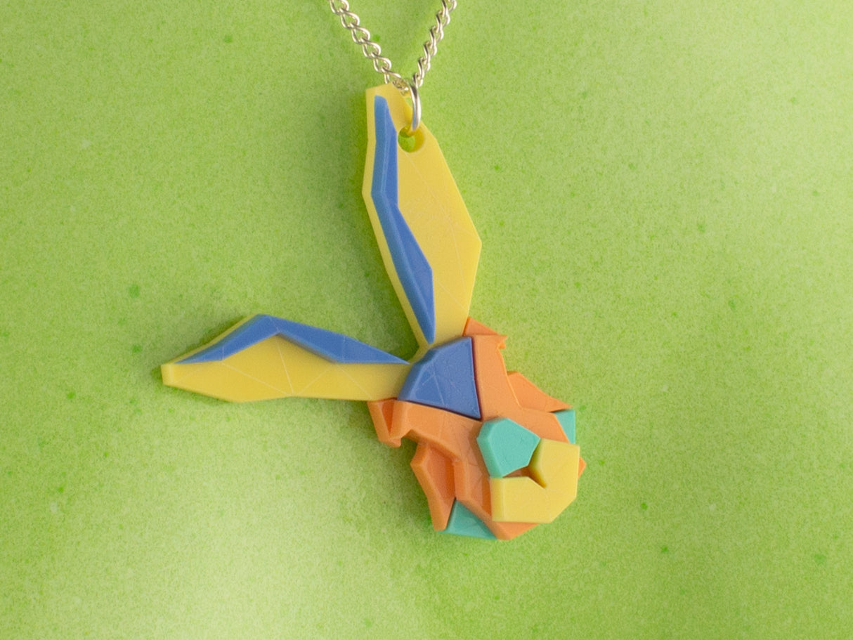 Bunny Necklace - Playtime