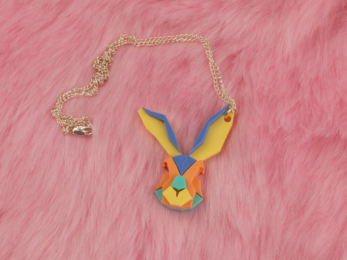 Bunny Necklace - Playtime