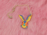 Bunny Necklace - Playtime