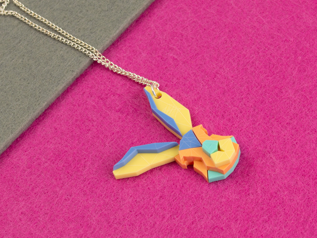 Bunny Necklace - Playtime