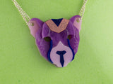 Cheetah Head Necklace - Euphoria