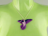 Hummingbird Pendant - Euphoria