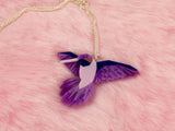 Hummingbird Pendant - Euphoria