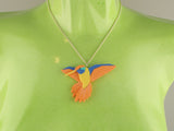 Hummingbird Pendant - Playtime