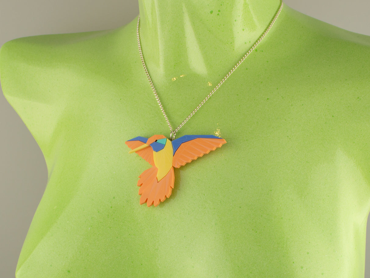 Hummingbird Pendant - Playtime