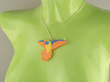 Hummingbird Pendant - Playtime