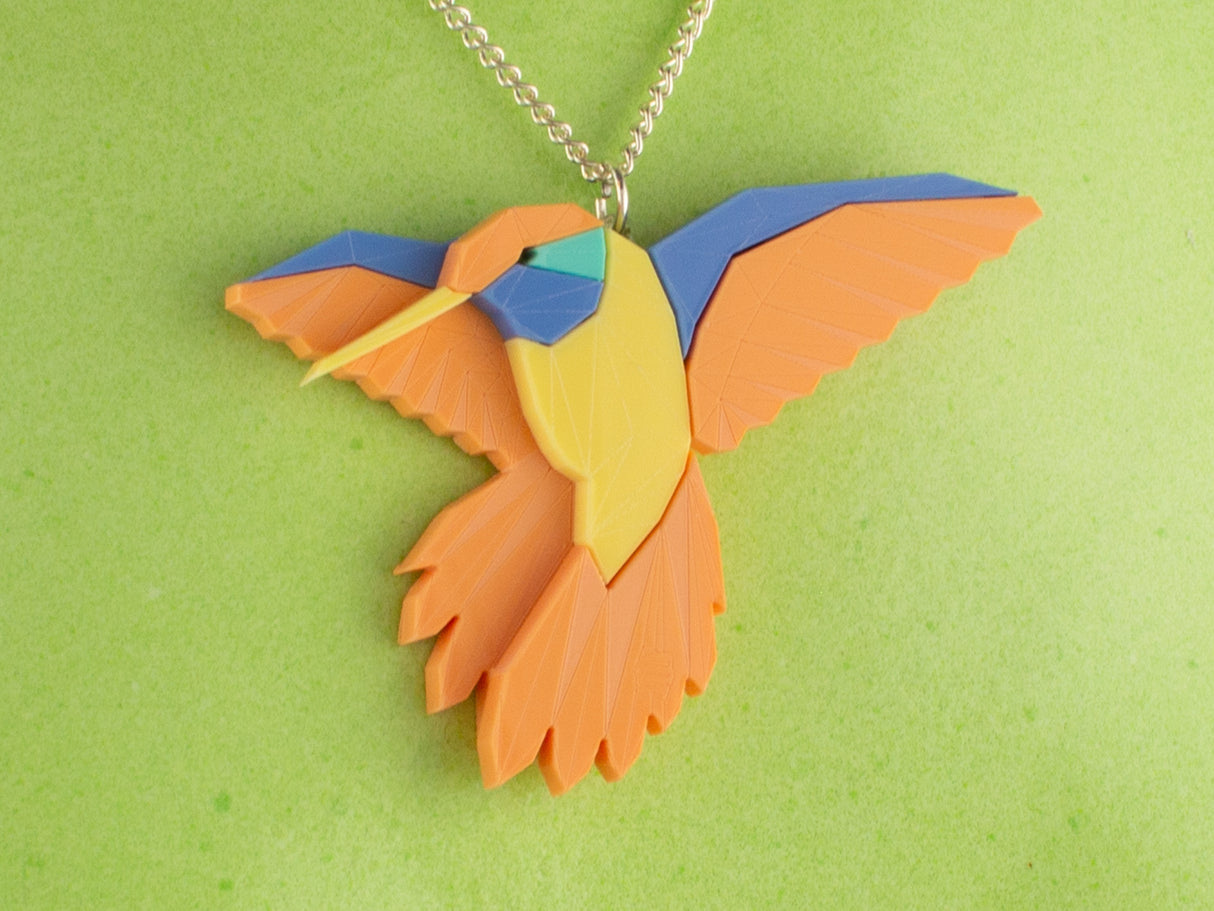 Hummingbird Pendant - Playtime