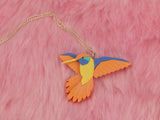 Hummingbird Pendant - Playtime