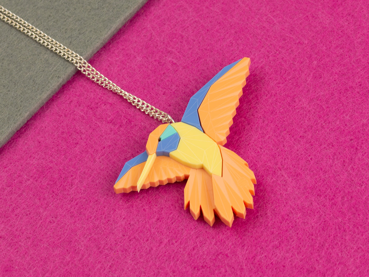 Hummingbird Pendant - Playtime