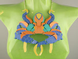 Octopus Statement Necklace - Playtime