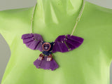 Owl Necklace - Euphoria