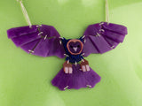 Owl Necklace - Euphoria