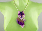 Fox Necklace - Euphoria