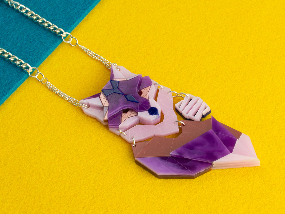 Fox Necklace - Euphoria