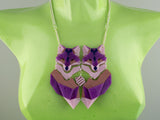 Twin Fox Necklace - Euphoria