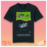 Creatures Of The Night Movie T-Shirt - Black