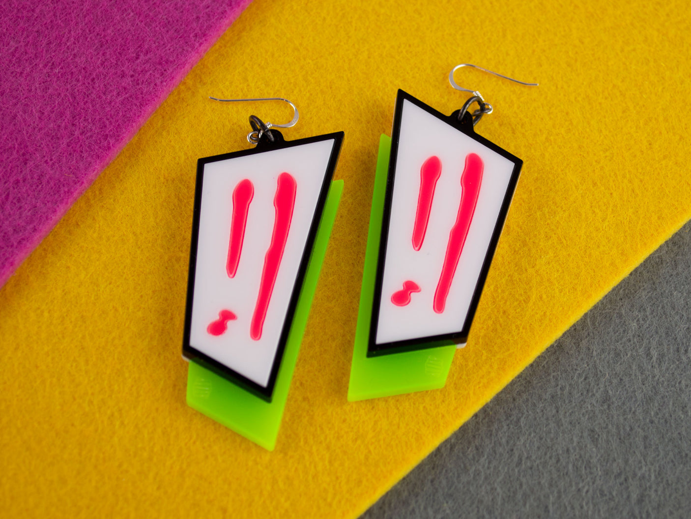 Love Hurts Earrings