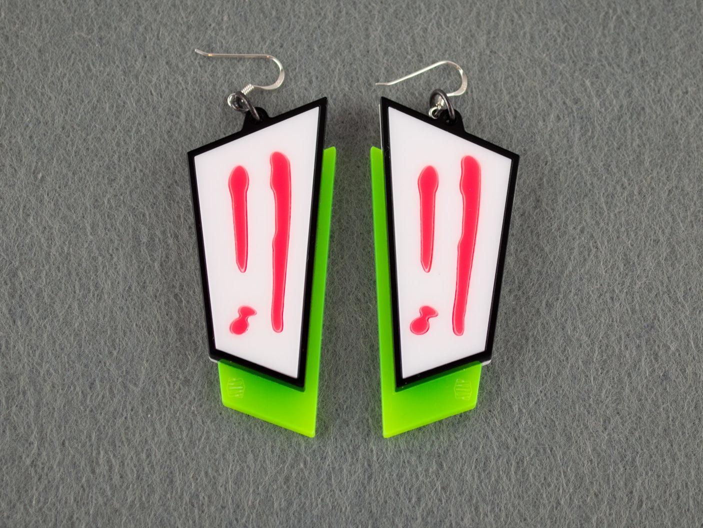 Love Hurts Earrings