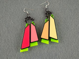 Colours Of The Night Earrings