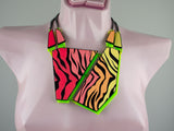 Wild Tiger Necklace