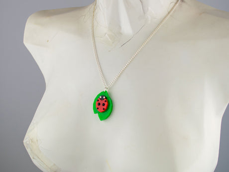 Ladybird Pendant