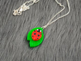 Ladybird Pendant